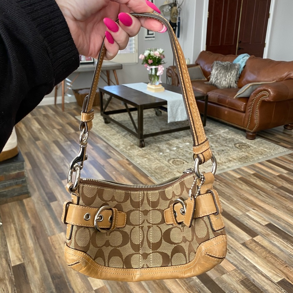 Small Coach Handbag